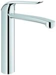 Grohe Einhebel-Waschtisch-batterie Euroeco Special 30208, mittelhoch mit 4 cm Sockel