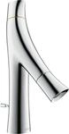 Hansgrohe Zweigriff Waschtischarmatur 280 Axor Starck Organic chrom , 12010000