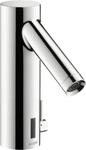 Hansgrohe Waschtischmischer Axor Starck Elektronik Batteriebetrieb chrom, 10101000