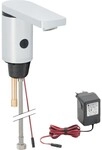 Geberit HyTronic186 Waschtisch-Armatur Infrarot/Netz ber&uuml;hrungslos...