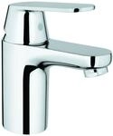 GROHE Einhand-WT-Batterie Eurosmart C 32824 DN15 glatter K&ouml;rper chrom 32824000