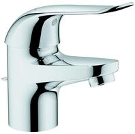 GROHE EH-WT-Batterie Euroeco Special 32763 Zugstangen-Ablaufgarnitur chrom 32763000
