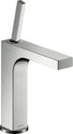 Hansgrohe Waschtischmischer Axor Citterio 180mm ohne Ablaufgarnitur chrom, 39032000