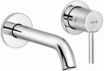 Kludi Waschtisch-2LOCH-Wand-Einhebelmischer Bozz Ausladung 170 MM chrom 382440576