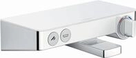 Hansgrohe Thermostat ShowerTablet Select 300 Wanne Aufputz DN15 weiss/chrom, 13151400