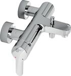 Ideal Standard Badearmatur Aufputz Connect Blue chrom B9921AA
