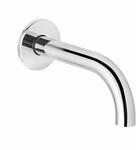 Kludi Wanneneinlauf DN20 Bozz Ausladung 160 mm chrom 3850505