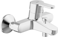 Hansa Einhand-Wannen-Batterie Aufputz Hansaprimo 4944 verchromt 49442103