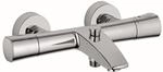 Kludi Thermostat Wannenf&uuml;ll- und Zenta Brausearmatur DN 15 chrom 351010538