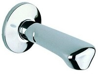 GROHE Wanneneinlauf 13540 DN20 Ausladung 140mm chrom 13540000