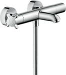 Hansgrohe Thermostatmischer Aufputz Axor Citterio E chrom f&uuml;r Wanne, 36140000 ,