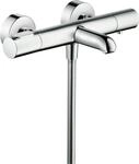 Hansgrohe Thermostatmischer Aufputz Axor Citterio M chrom f&uuml;r Wanne, 34435000