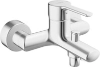 Hansa Einhand-Wannen-Batterie Hansaronda 3.5 0374 verchromt 3742173
