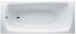 LAUFEN K&ouml;rperform Badewanne, Palladium, 1800x800x430, wei&szlig;, ohne Antislip,...