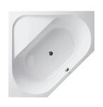 Duravit D-Code Badewanne Wei&szlig; 1400x1400 mm - 700137000000000 700137000000000