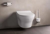 TOTO WC MH, wandh&auml;ngend, Tiefsp&uuml;ler, randlos, Tornado Flush kreisend,CW162Y...