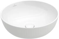 Villeroy & Boch Aufsatzwaschtisch Artis, ohne Hahnloch, ohne &Uuml;berlauf,...