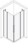 Koralle Eckdusche myDay EPFS R 75, VB01607520DA1 VB01607520DA1