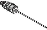 Hansgrohe Umsteller Axor Starck/Terrano 2-Griff Wannenarmatur Unterputz, 96494000