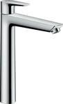 Hansgrohe Waschtischmischer 240 Talis E chrom ohne Ablaufgarnitur, 71717000 ,
