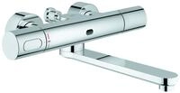 GROHE Waschtisch-Wand-Infrarot-Elektronik Eurosmart CE, 36414000 36414000