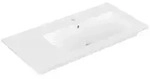Villeroy & Boch Schrankwaschtisch Venticello, 4134R1R1, B: 1000, T: 500mm, Wei&szlig;