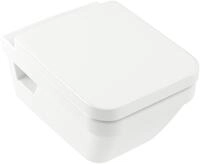Villeroy & Boch Tiefsp&uuml;l-WC sp&uuml;lrandlos Architectura 5685 370x 530mm wandh weiss