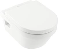 Villeroy & Boch Tiefsp&uuml;l-WC sp&uuml;lrandlos Architectura 5684 370x530mm weiss AntiBac