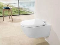 Villeroy & Boch Tiefsp&uuml;l-WC sp&uuml;lrandlos Subway 2.0, DirectFlush ViFresh Wei&szlig;Alpin