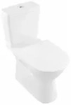 Villeroy & Boch WC Sitz vita O.novo 9M67S1P1, mit Softclosing, blau, antibakteriell,
