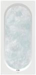 Villeroy & Boch Whirlpool Oberon, weiss, Hydropool Comfort, Technik Pos. 2,
