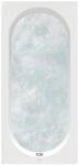 Villeroy & Boch Whirlpool Oberon, weiss, Airpool Comfort, Technik Pos. 1,