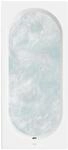 Villeroy & Boch Whirlpool O.novo, weiss, Airpool Comfort, Technik Pos. 2,