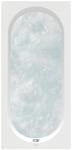 Villeroy & Boch Whirlpool Oberon, weiss, Combipool Comfort, T. Pos. 1, Trio...