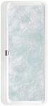 Villeroy & Boch Whirlpool SquaroEdge12, weiss, Hydropool Comfort, T. Pos. 1,...
