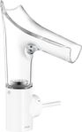 Hansgrohe Waschtischmischer Axor Starck V weiss Nicht f&uuml;r (halb-)&ouml;f.Bereich