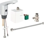 Geberit HyTronic185 Waschtisch-Armatur Infrarot/Generator ber&uuml;hrungslos mit