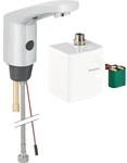 Geberit HyTronic185 Waschtisch-Armatur Infrarot/Generator ber&uuml;hrungslos ohne...
