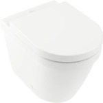 Villeroy & Boch Architectura Tiefsp&uuml;lklosett sp&uuml;lrandlos, 370 x 540 mm, 5690R0R1