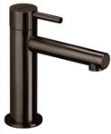 Herzbach Design iX Standventil ohne Ablauf Edelstahl Black, 21.950860.1.40