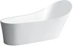 LAUFEN Badewanne Palomba Collection, 1800x900/750x540/890, freistehend,wei&szlig;,