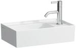 LAUFEN Handwaschbecken Kartell &middot; LAUFEN 460x280, wei&szlig; mit LCC, 81533.4,