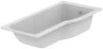 Ideal Standard Dusch-Badewanne CONNECT AIR, Version re., 1700x800x465mm, Wei&szlig;,