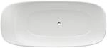 LAUFEN Badewanne INO, 1800x800x520, freistehend, wei&szlig;, ohne Whirlfunktion,...
