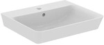Ideal Standard Waschtisch CONNECT AIR, 1 Hl., m.&Uuml;l., 550x460x160mm, Wei&szlig;, E029901