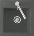 Villeroy & Boch Subway 45 XS Sp&uuml;le 678101 475x510mm, 678101KD 678101KD