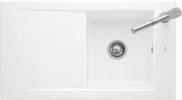 Villeroy & Boch Timeline 50 flat Sp&uuml;le 33071F, 33071FR1 33071FR1