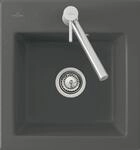 Villeroy & Boch Subway 45 XS Sp&uuml;le 678102 475x510mm, 678102TR 678102TR