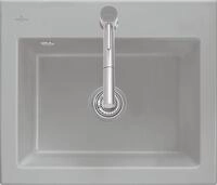 Villeroy & Boch Subway 60 S Sp&uuml;le 330902 600x510mm, 330902J0 330902J0
