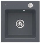 Villeroy & Boch Subway 45 XS flat Sp&uuml;le 67812F, 67812Fi4 67812Fi4